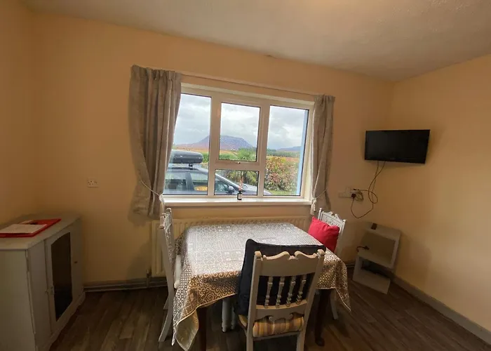 Shalom Bungalow Falcarragh Mountain View Oldtown
